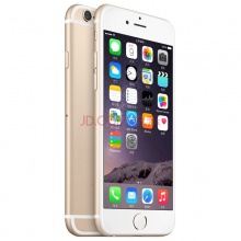 苹果（Apple）iPhone 6 Plus (A1524) 16GB 金色 移动联通电信4G手机